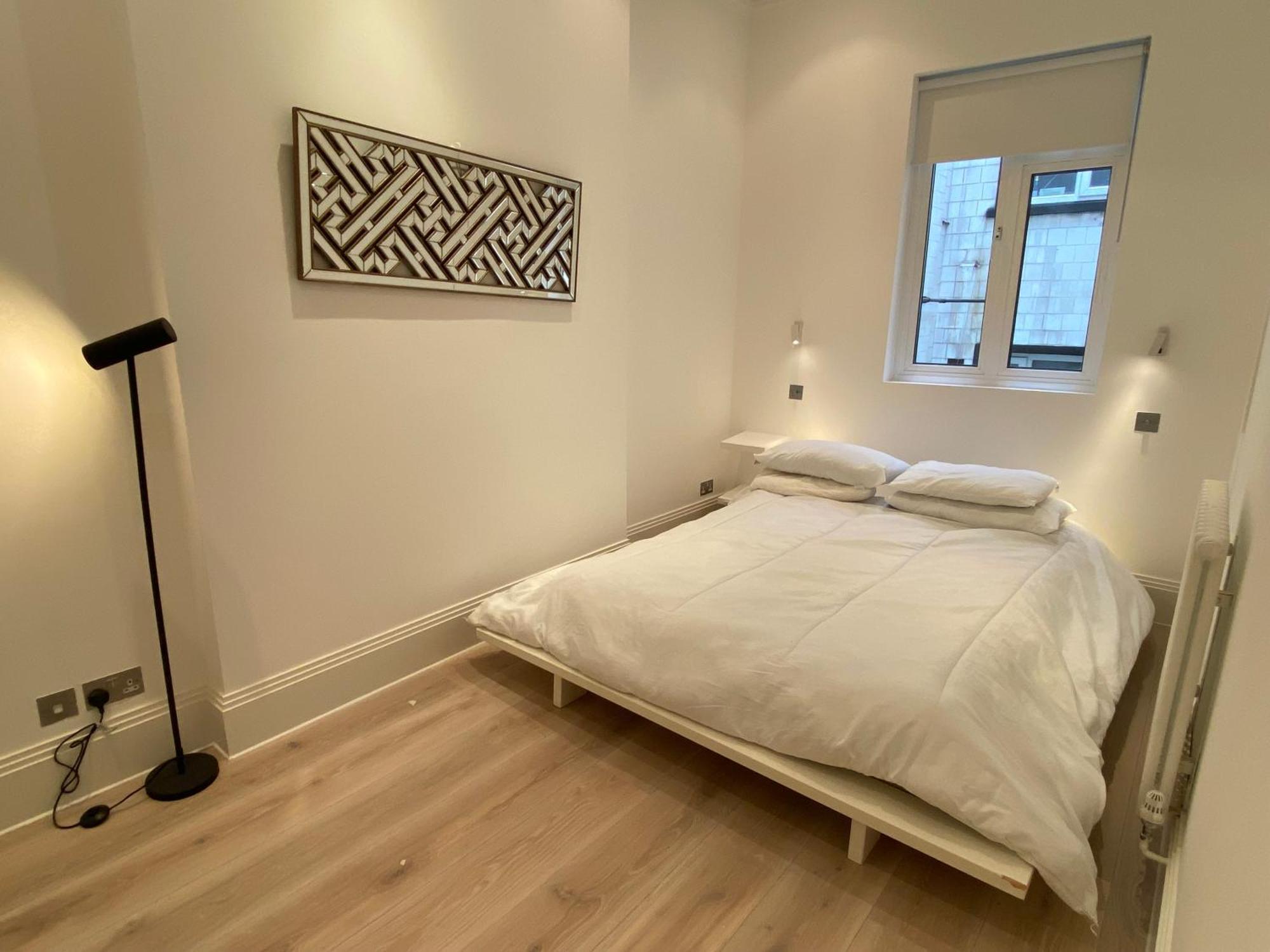 Lavish 1bd By Hyde Park Apartment London