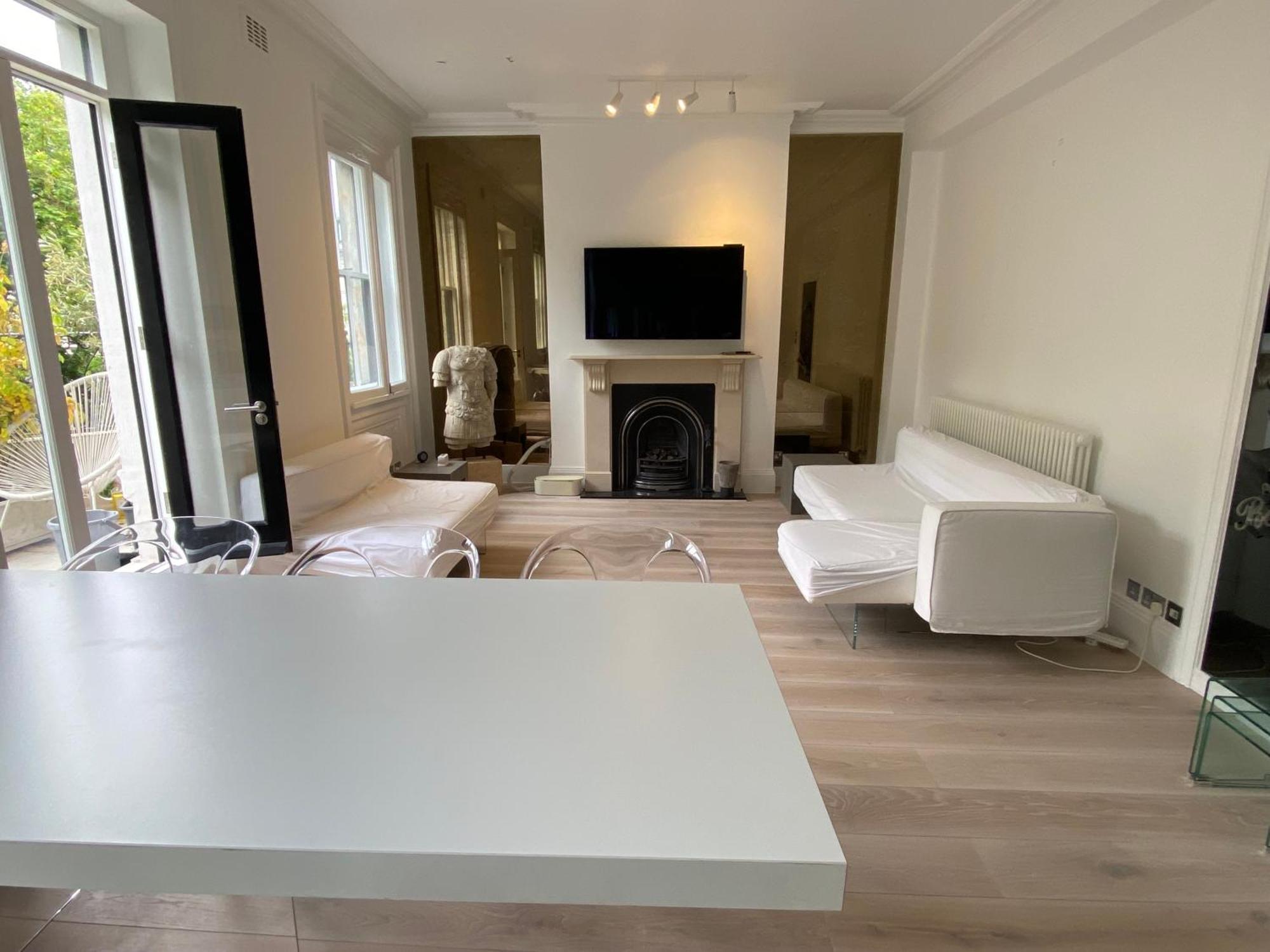 Apartment Lavish 1bd By Hyde Park London