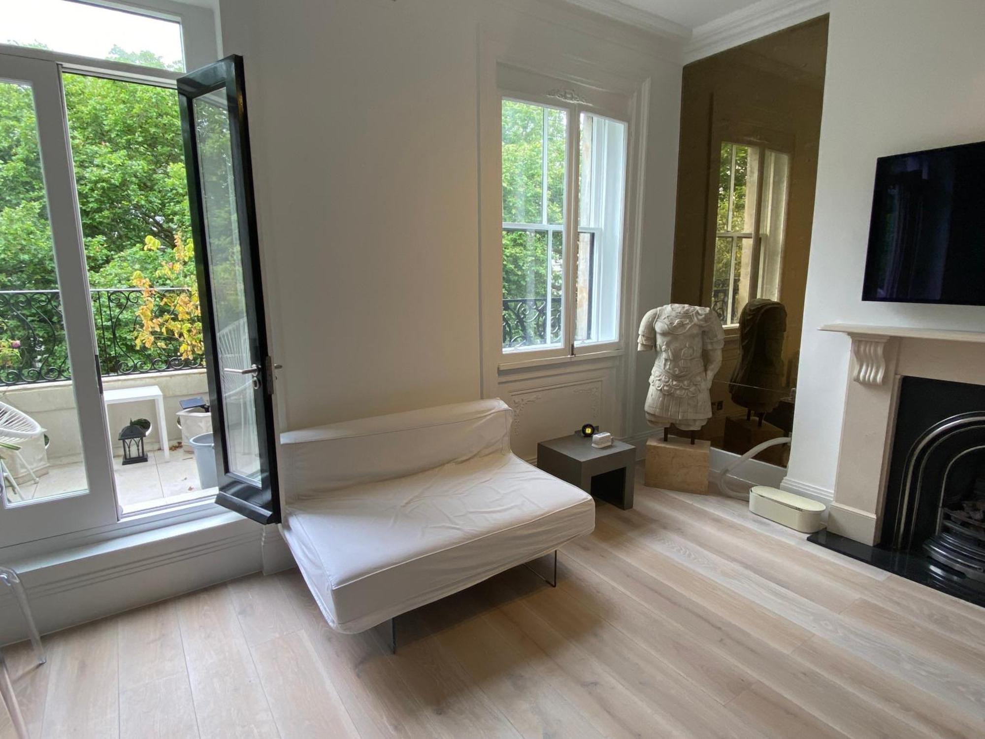 Lavish 1bd By Hyde Park London